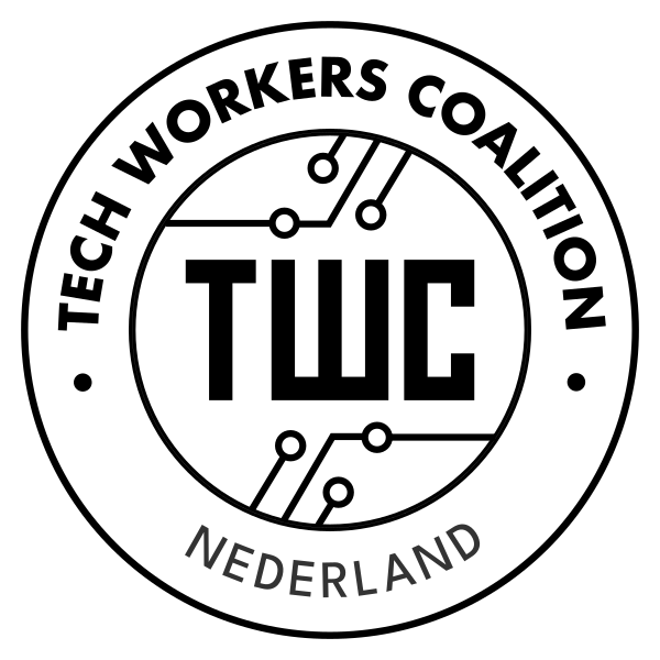 Het logo van TWC NL
